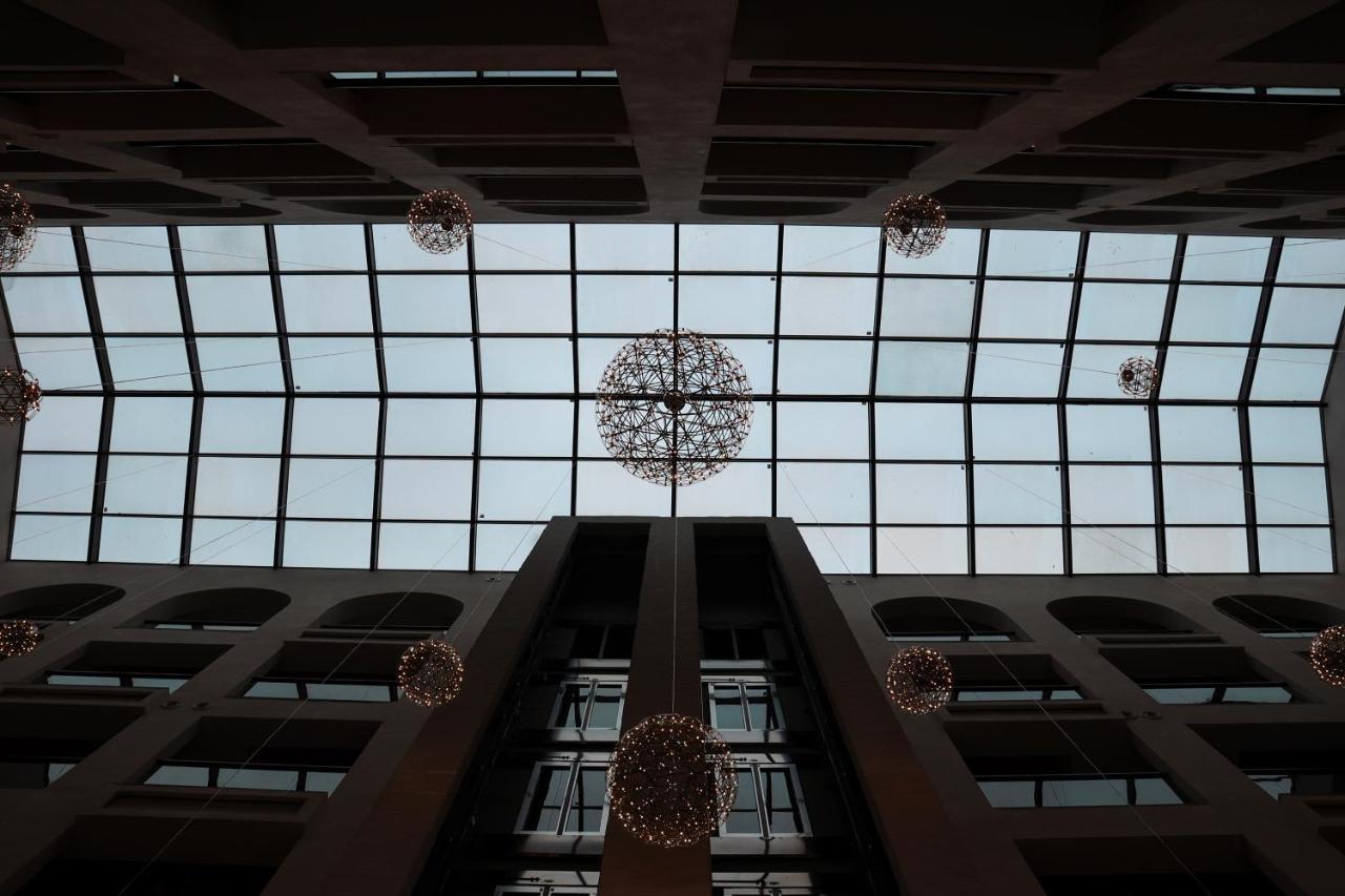 Arion Hotel Баку Екстериор снимка