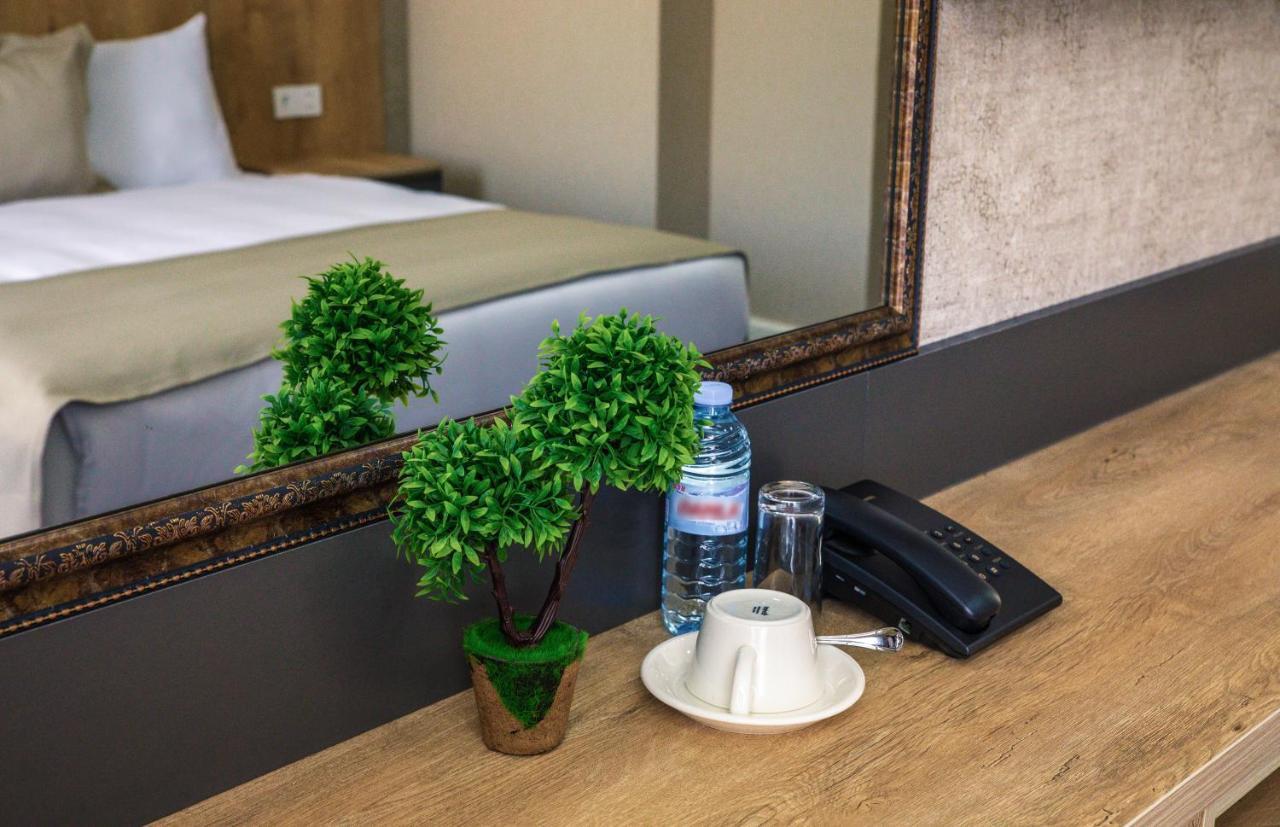 Arion Hotel Баку Екстериор снимка