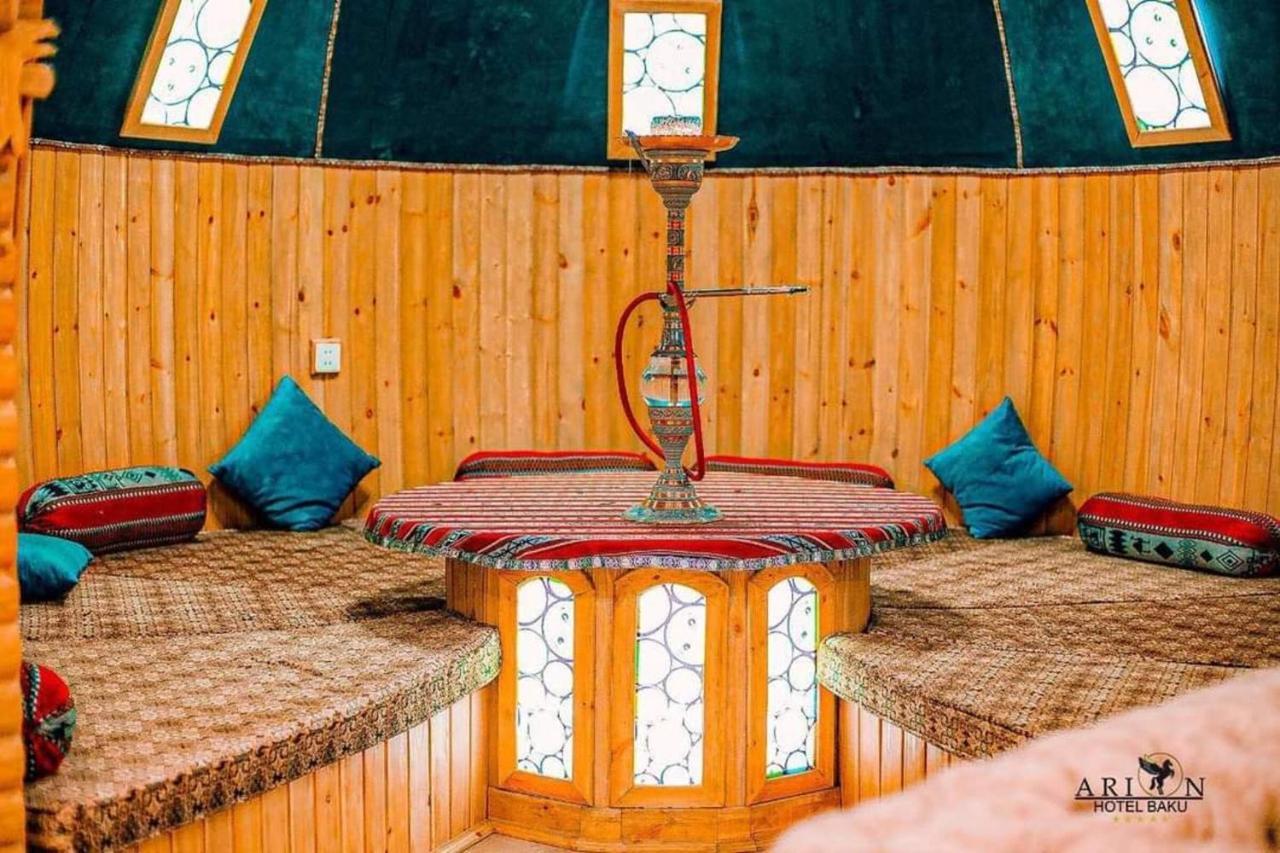 Arion Hotel Баку Екстериор снимка