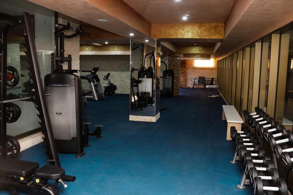 Arion Hotel Баку Екстериор снимка