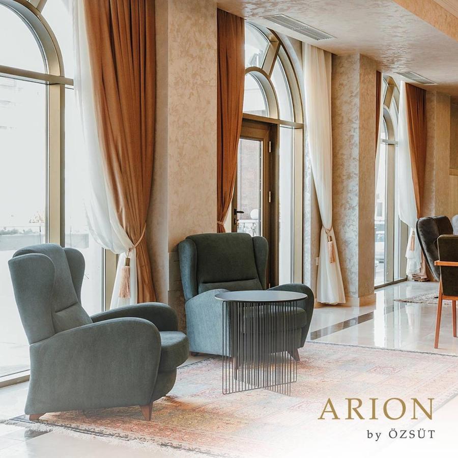 Arion Hotel Баку Екстериор снимка