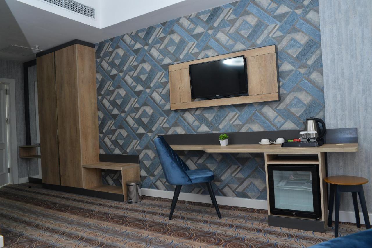 Arion Hotel Баку Екстериор снимка