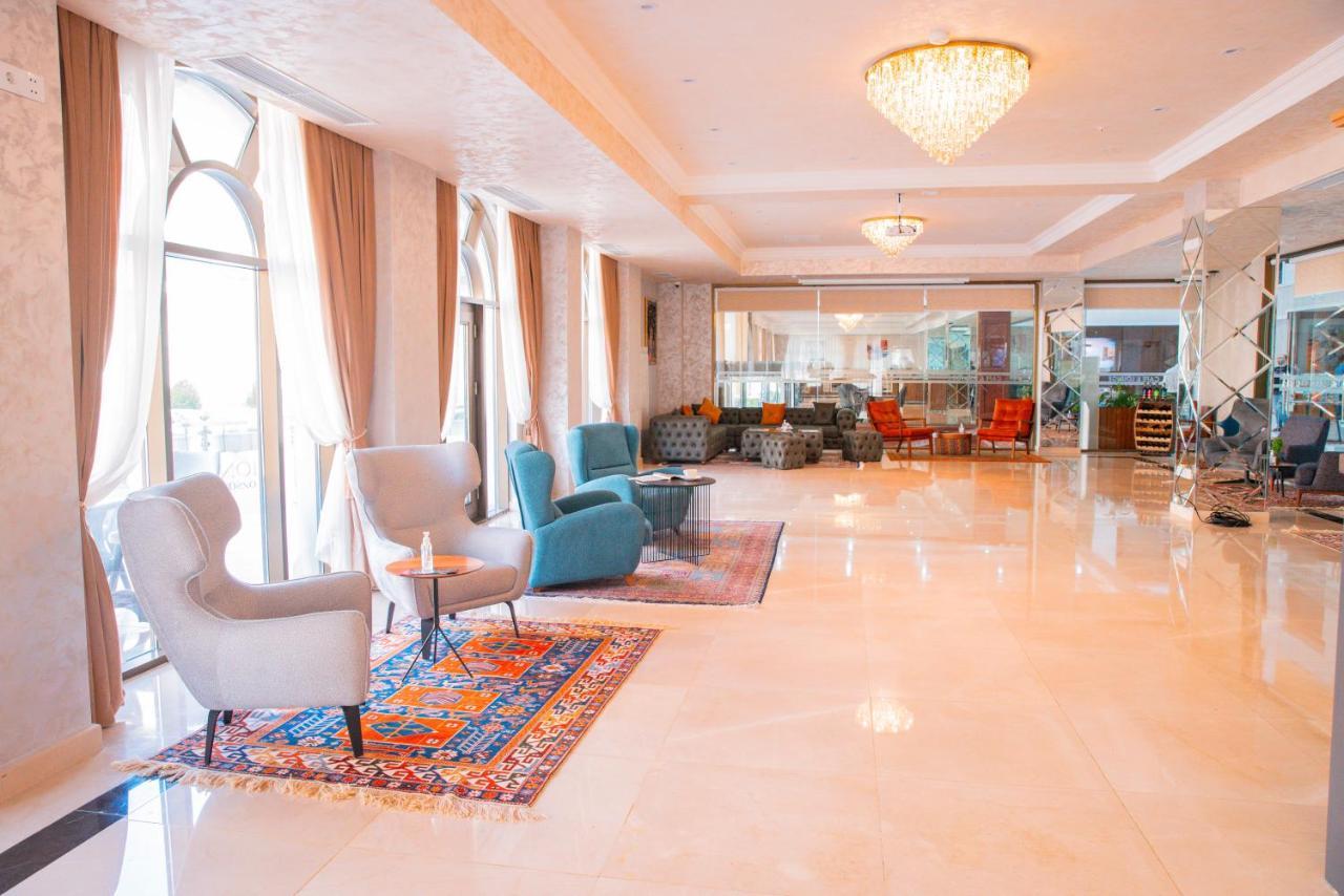 Arion Hotel Баку Екстериор снимка