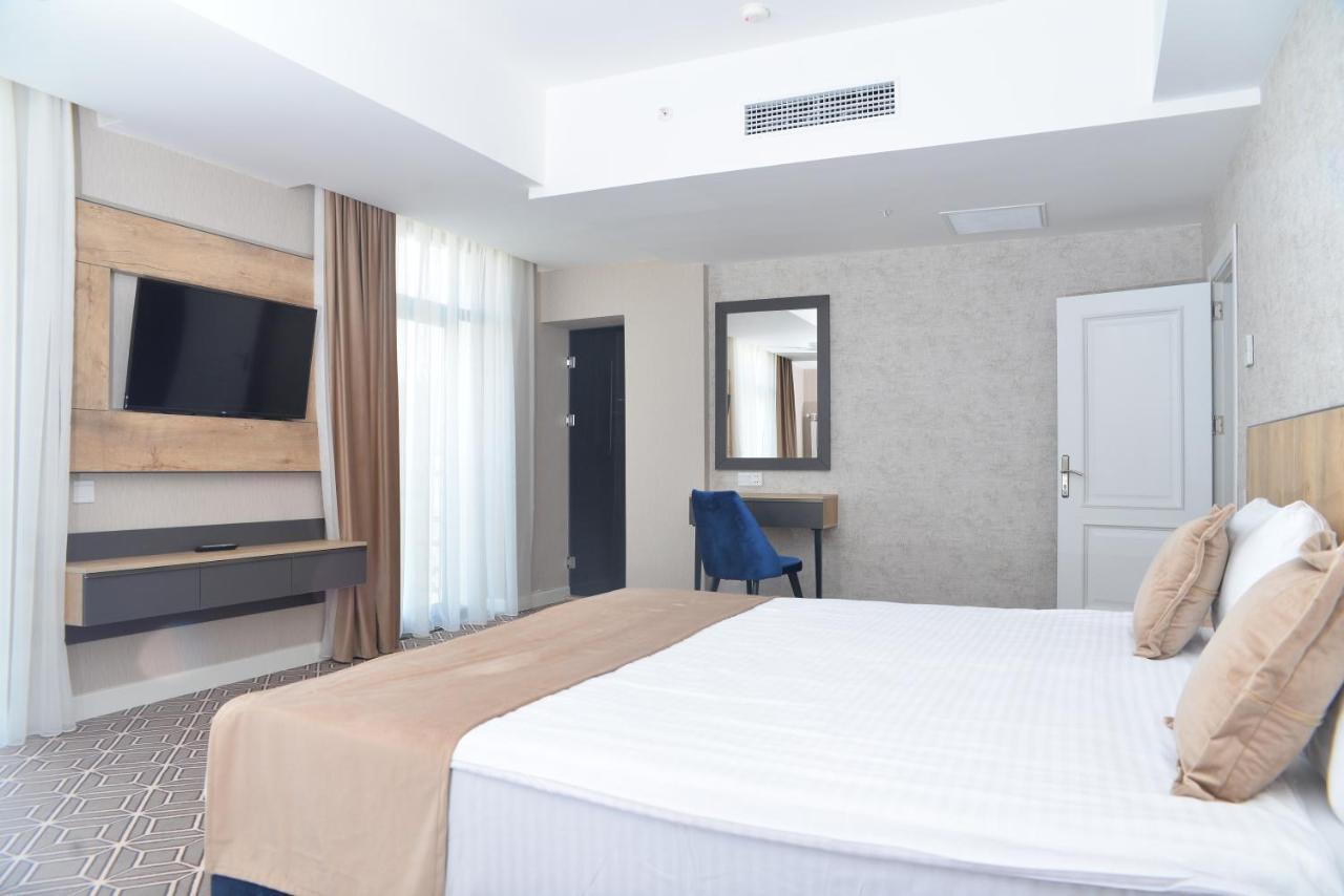 Arion Hotel Баку Екстериор снимка