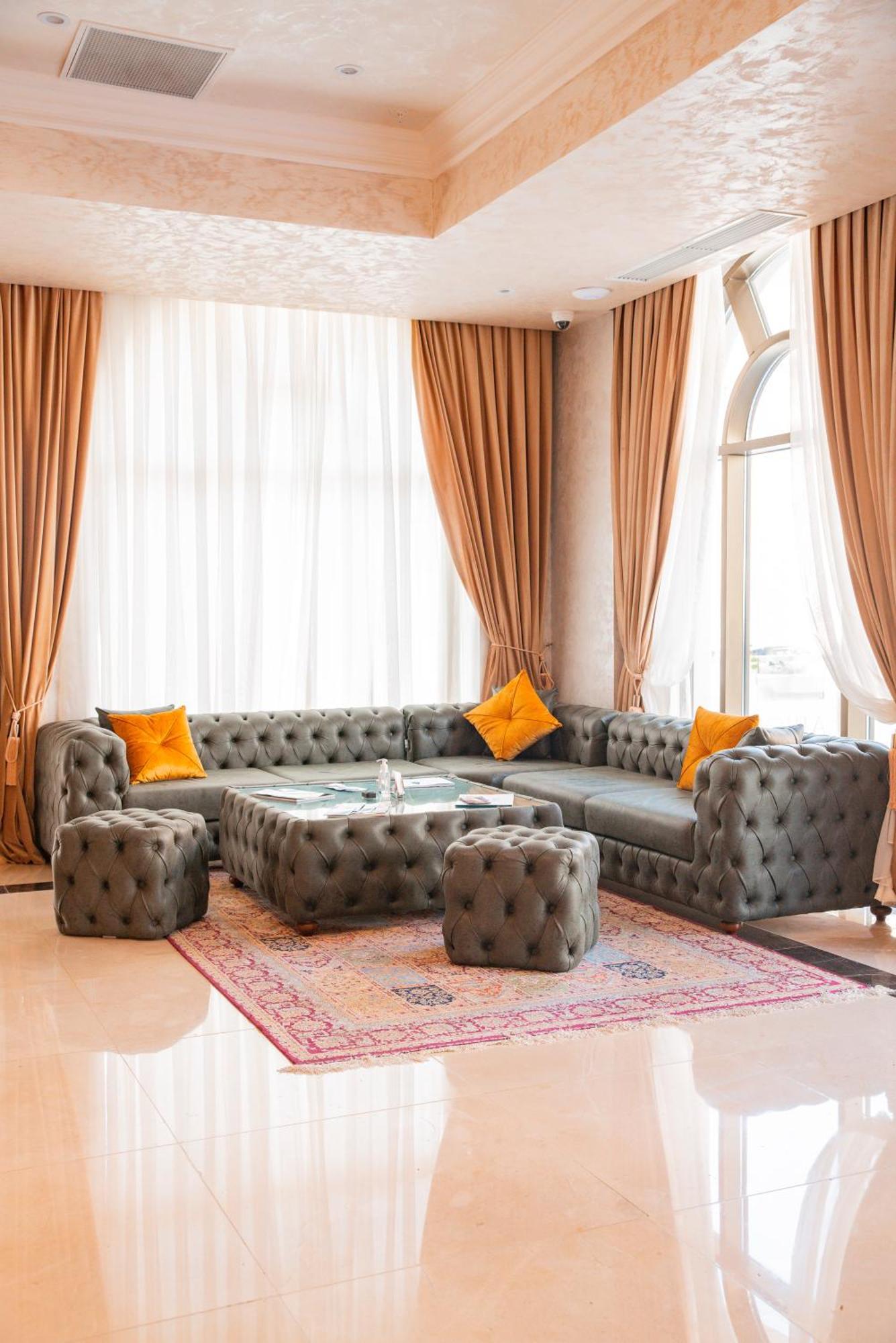 Arion Hotel Баку Екстериор снимка