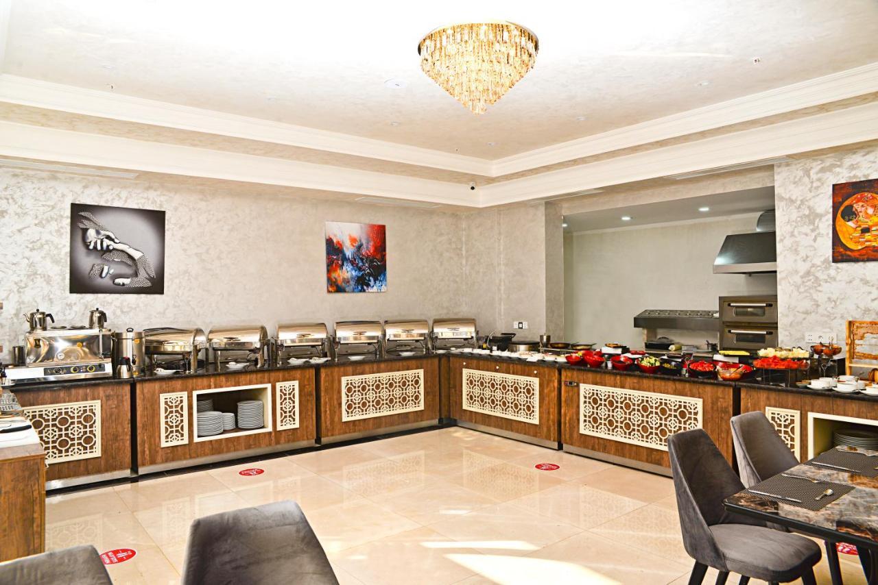 Arion Hotel Баку Екстериор снимка