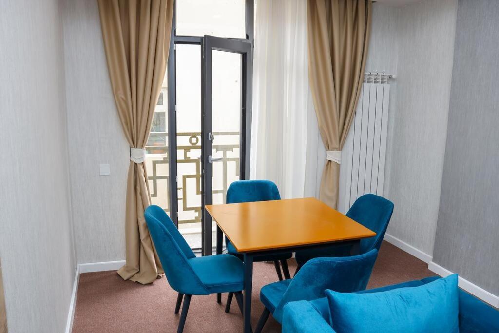 Arion Hotel Баку Екстериор снимка