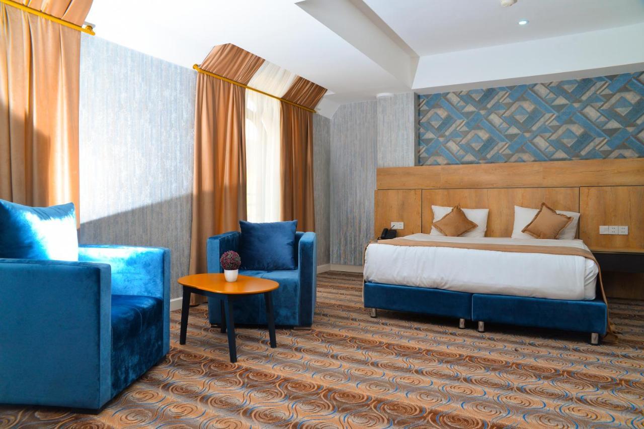 Arion Hotel Баку Екстериор снимка