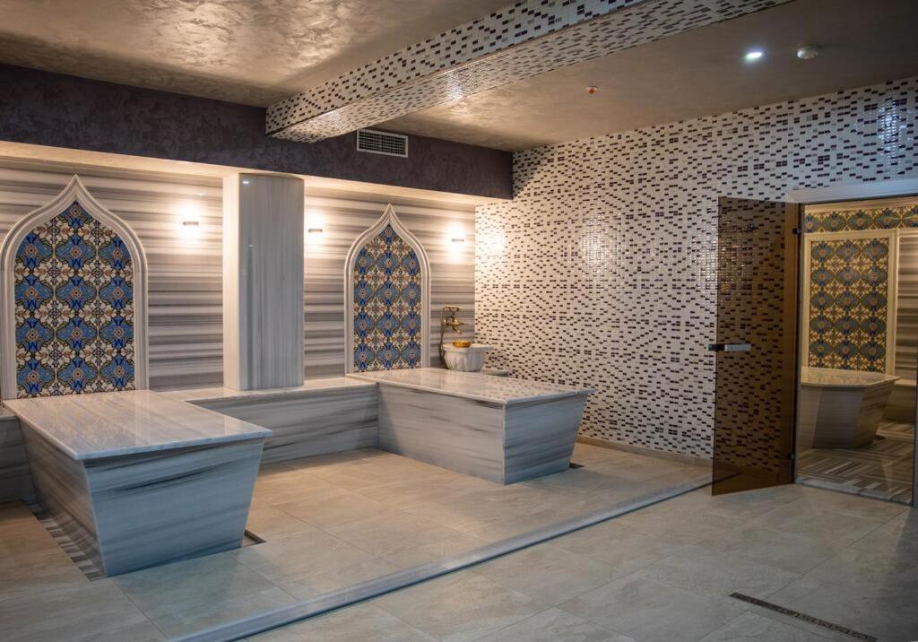 Arion Hotel Баку Екстериор снимка