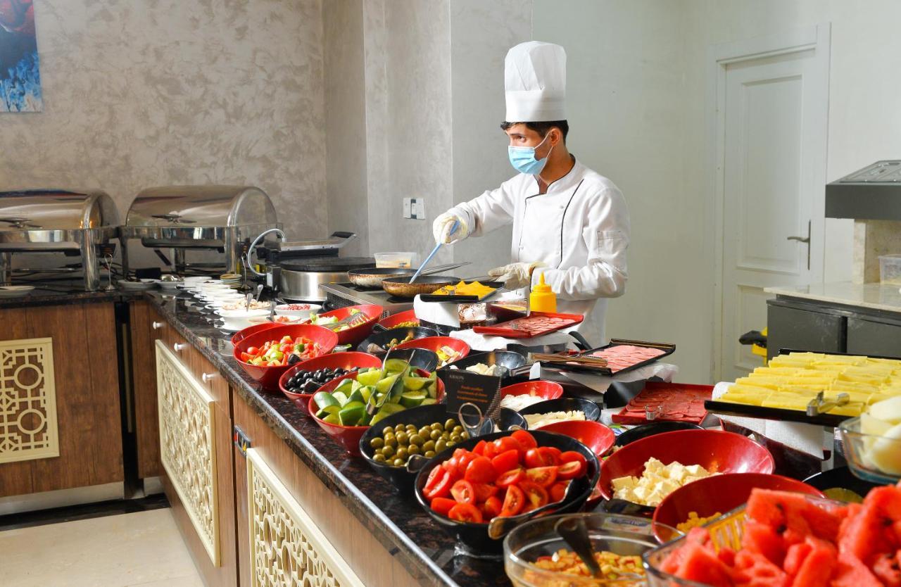 Arion Hotel Баку Екстериор снимка