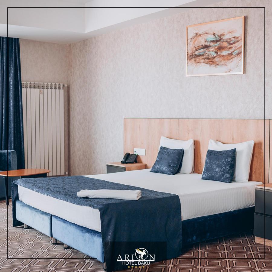 Arion Hotel Баку Екстериор снимка