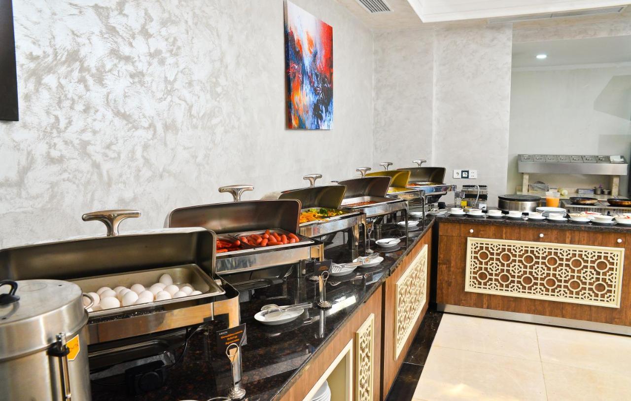 Arion Hotel Баку Екстериор снимка