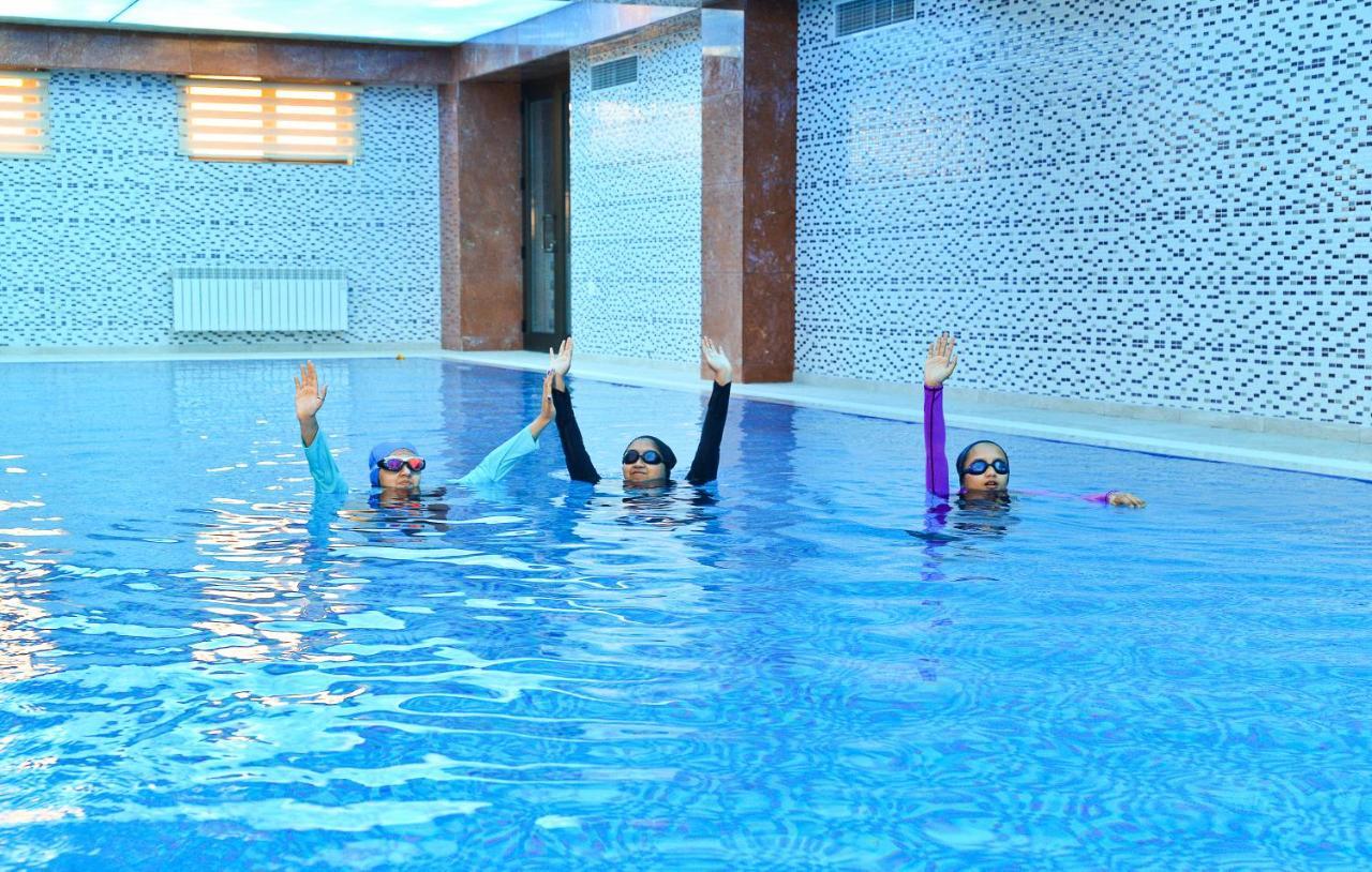 Arion Hotel Баку Екстериор снимка