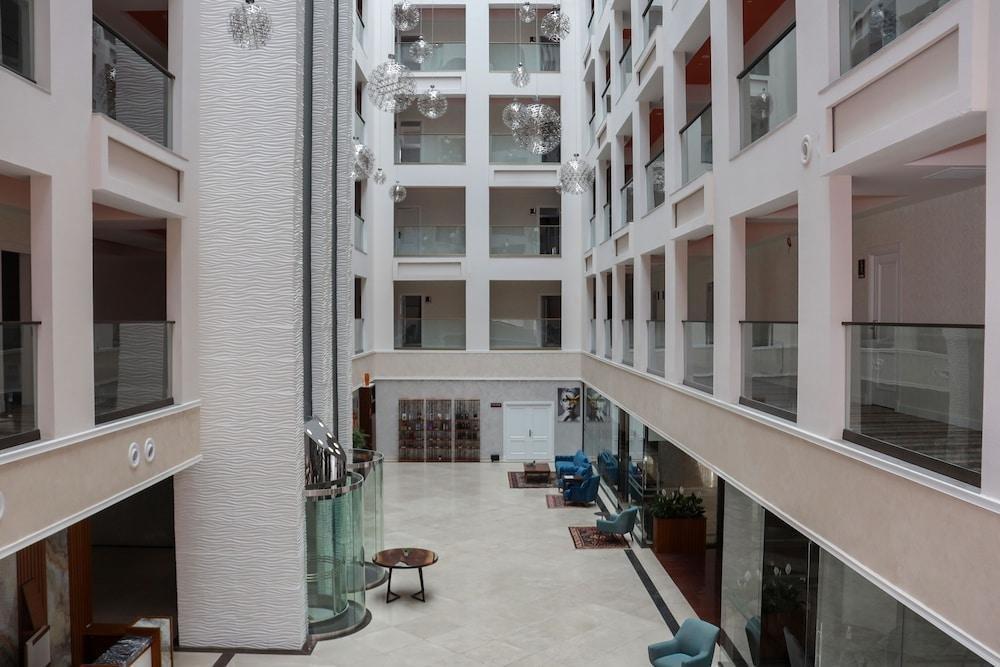 Arion Hotel Баку Екстериор снимка