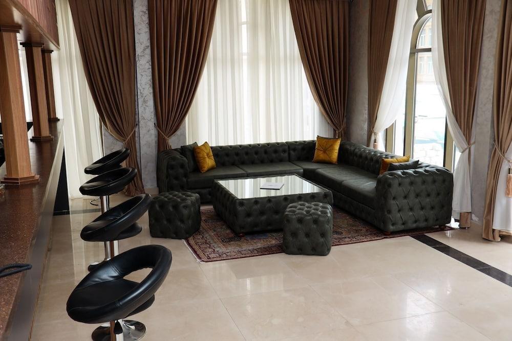 Arion Hotel Баку Екстериор снимка