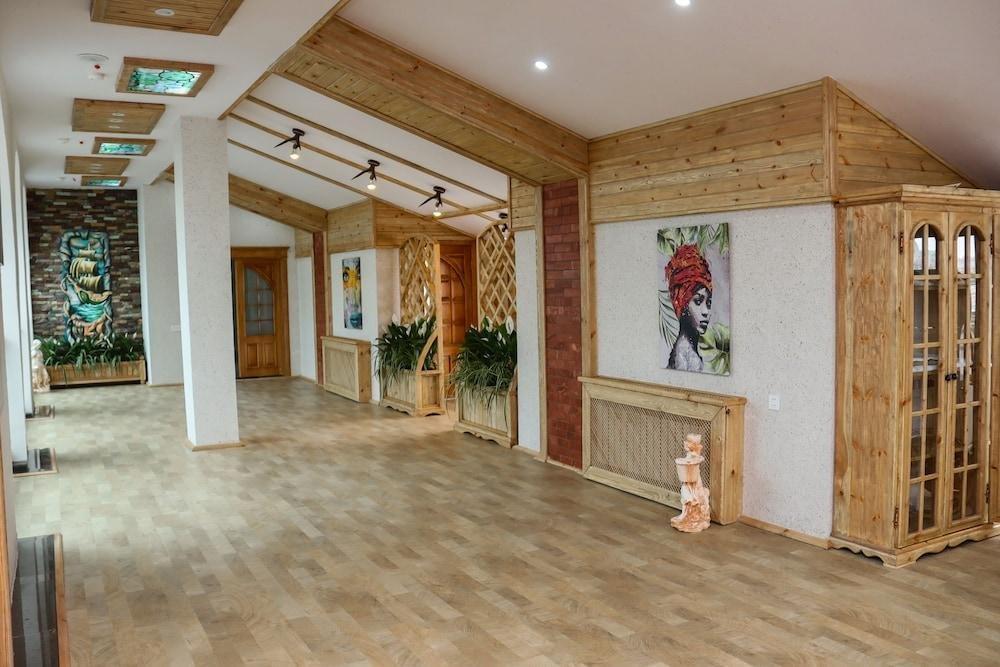 Arion Hotel Баку Екстериор снимка