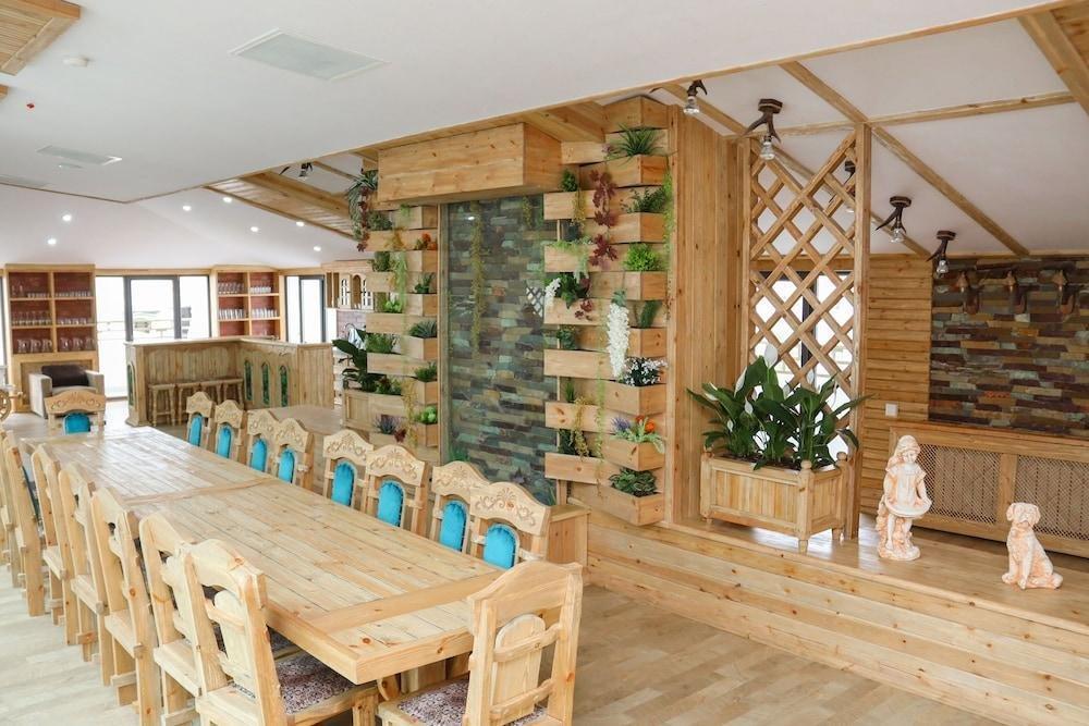 Arion Hotel Баку Екстериор снимка